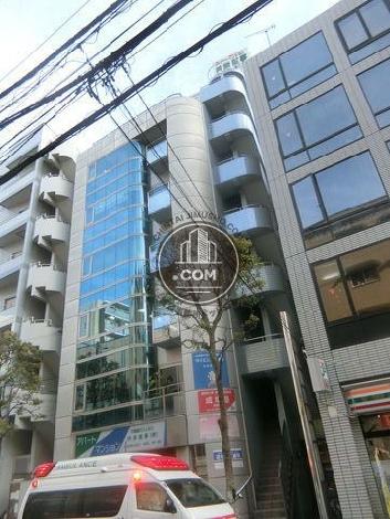 共栄ビルの外観写真