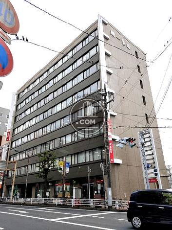 津田沼第一生命ビルの外観写真