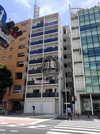 Yokohama Shigyo B.L.Dの外観写真