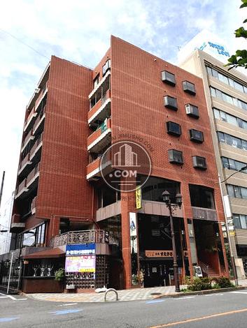 エルレーヴ立川の外観写真