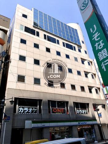 安田ビルの外観写真