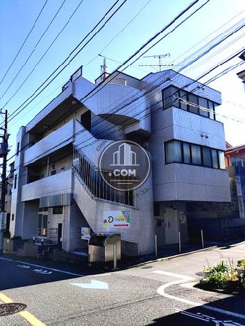 プラシス大岡山の外観写真