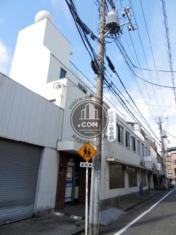 新宿法人会会館 外観写真