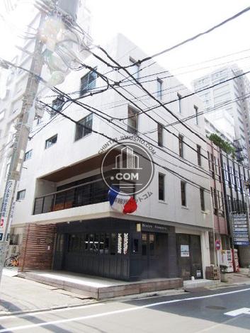 Barq SHINSOビルの外観写真