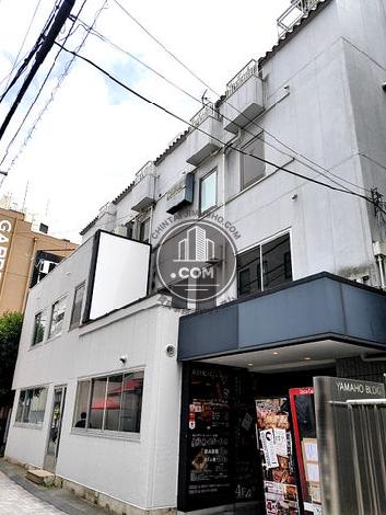 山保ビル 外観写真