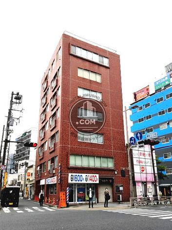 大岩ビルの外観写真