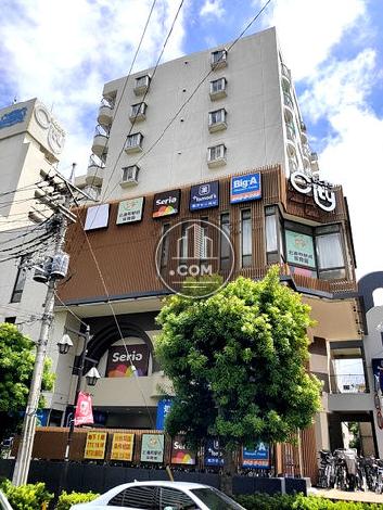 ライオンズプラザ浦和元町シティの外観写真