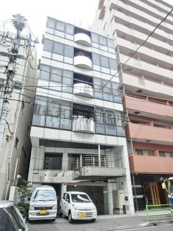 MARUSHINビルの外観写真
