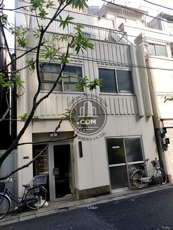 アーバン新橋ビルの外観写真