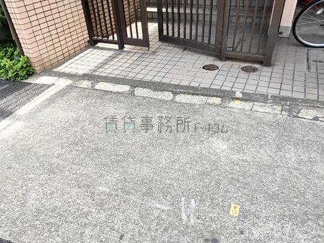 正面玄関