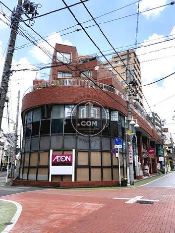 グレースマンションⅡの外観写真