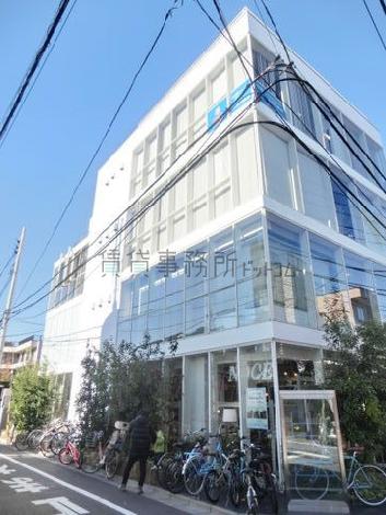 清潔感のある建物