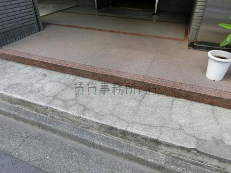 正面玄関