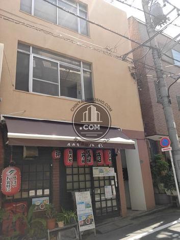 大橋ビルの外観写真