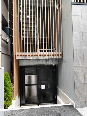 外階段