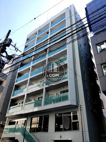 エシュレ関内の外観写真