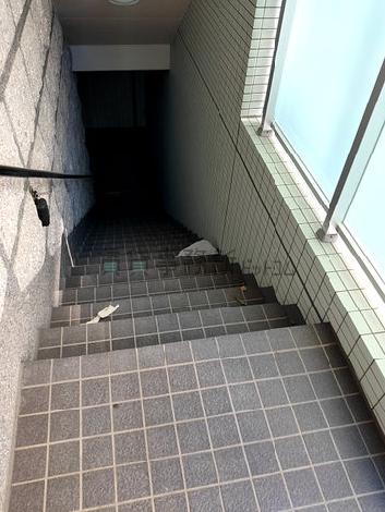 外階段