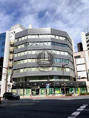 三井住友銀行浅草橋南ビルの外観写真