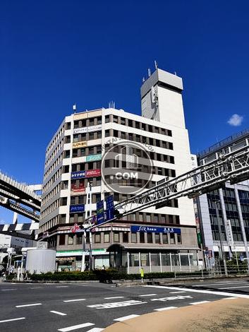 千葉駅前ビル 外観写真