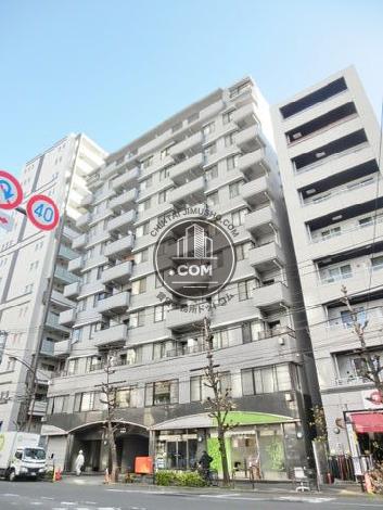 メゾン文京関口Ⅱ 外観写真