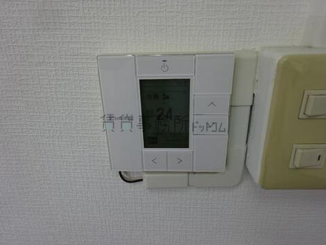 正興鶴瀬駅西口ビルの設備