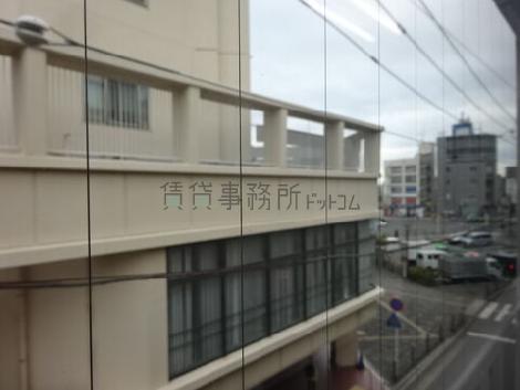 正興鶴瀬駅西口ビルの眺望
