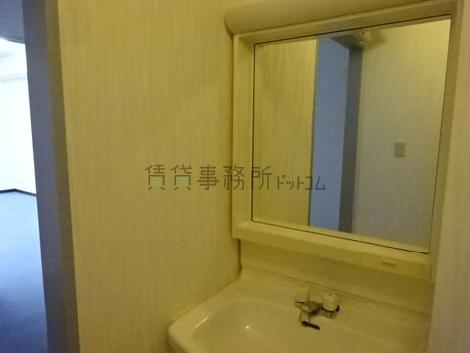 正興鶴瀬駅西口ビルの設備