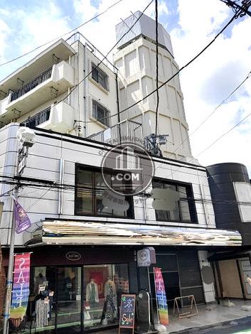 正興鶴瀬駅前ビルの外観写真