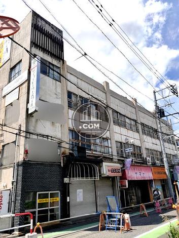 富士ビルの外観写真