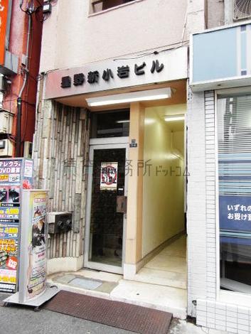 正面玄関