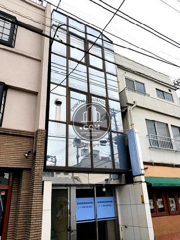 エフテビルの外観写真