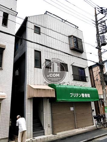 リナハイツ店舗の外観写真