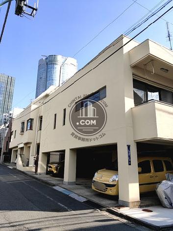（仮称）西麻布1丁目貸事務所の外観写真