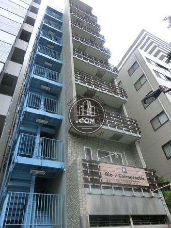 レキセン沖本ビル 外観写真