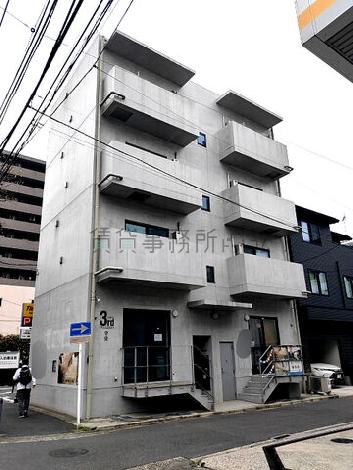 LIEBE横浜の外観写真