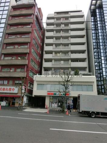 メゾン青山の外観写真