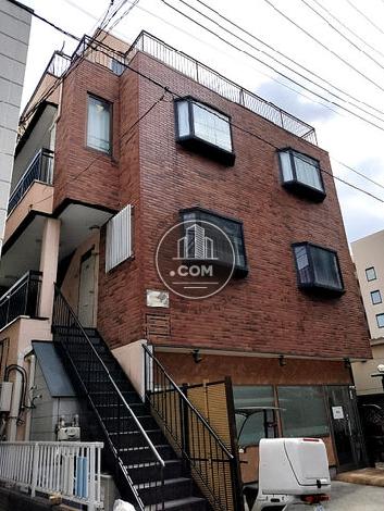 カンタヴィレ立川の外観写真