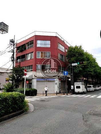 吉田町第一共同ビル 外観写真