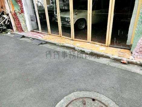 正面玄関