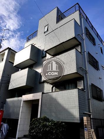 Yコーポの外観写真