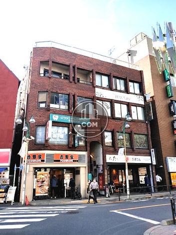 新井ビルの外観写真