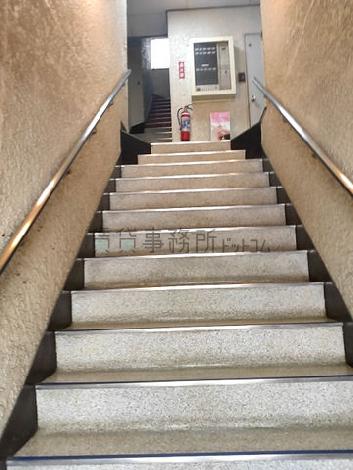 外階段