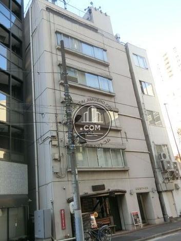 新橋ホリイビルの外観写真