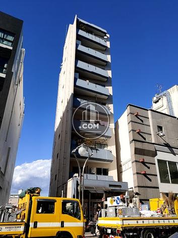 高田馬場西商店街ビルの外観写真