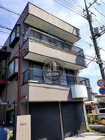 クルトーア東所沢 外観写真