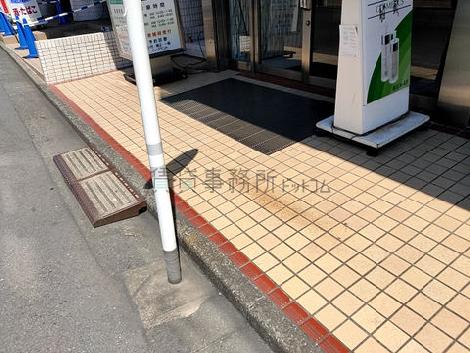正面玄関