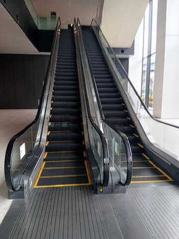 エスカレーター