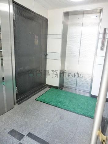 コンパクトにまとめた空間