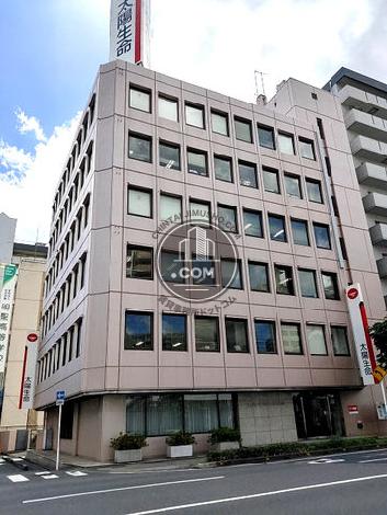 太陽生命千葉ビルの外観写真