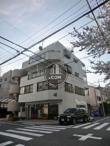 恵比寿NH第二ビルの外観写真